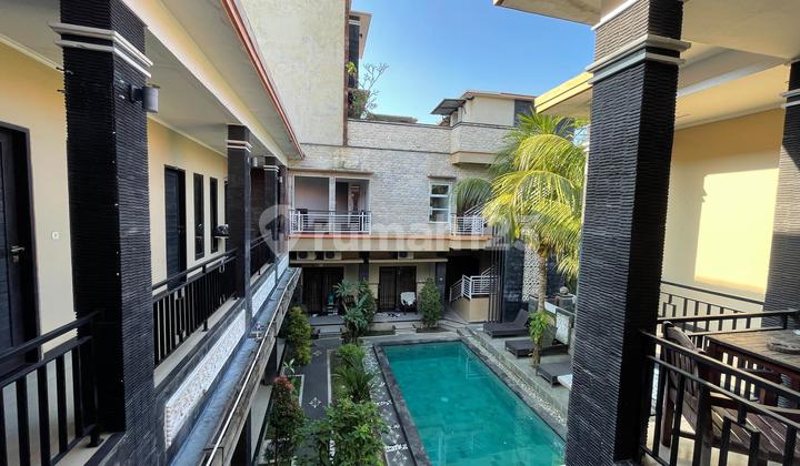 Dijual Home Stay Kawasan Kampus Unud Jimbaran Badung Bali 1