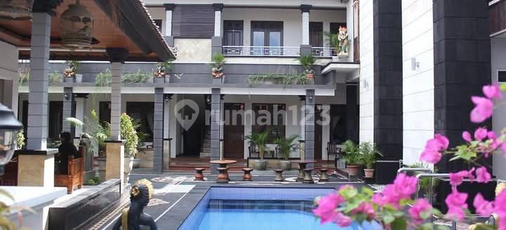 Hotel Kawasan Pantai Kedongan Badung Bali  2