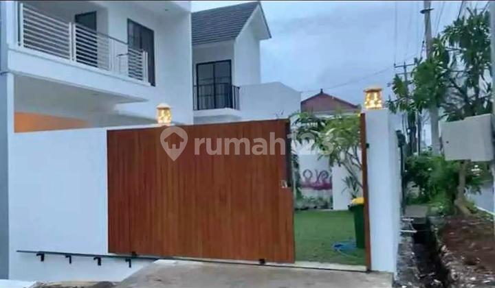 For Sale 2nd Floor Villa in Mumbul Garden Nusa Dua