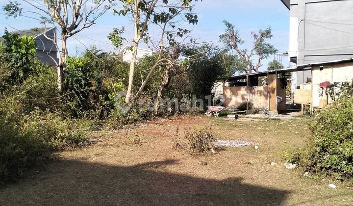 For Sale 2 Are Land in Poltekpar Bali Stp Nusa Dua Area