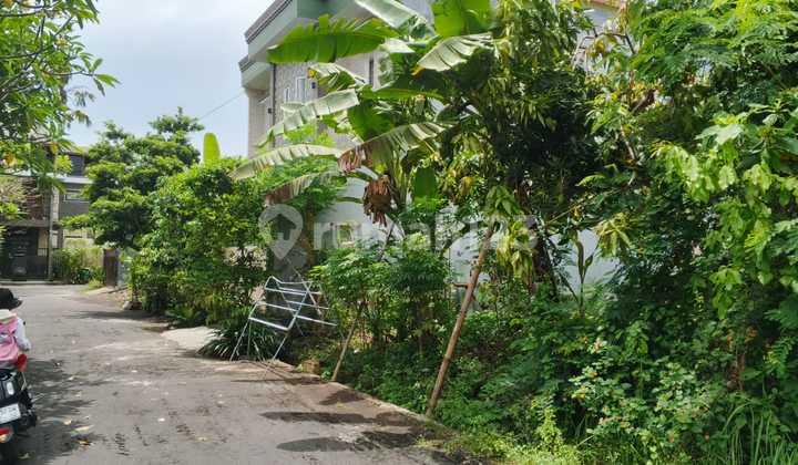 Dijual Tanah 490m² Dekat Bypas Jimbaran Badung Bali 