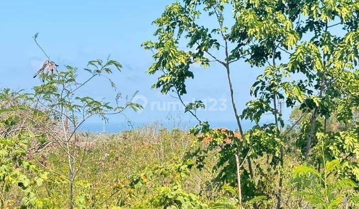 Land for Sale Near Melasti Beach Ungasan Badung Bali 1