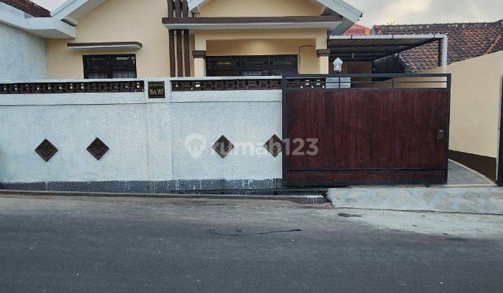 House For Rent In Ungasan Badung Bali 1