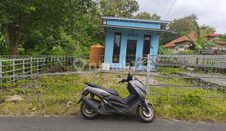 Tanah Dekat Nirmala Ungasan Badung Bali 