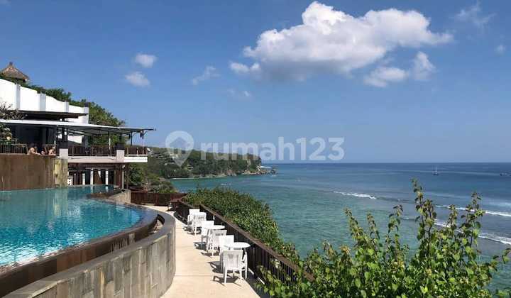 Dijual Hotel Kawasan Padang Padang Pecatu Badung Bali