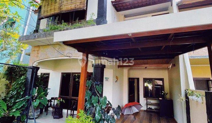 Disewakan Villa Dipurigading Jimbaran Badung Bali  2