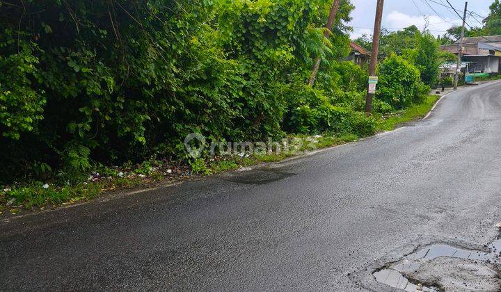 Dijual Tanah Di Taman Giri Dekat Baypas Nusa Dua  2