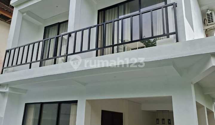 For Sale 3 Bedroom Villa Fully Furnished Near Nusa Dua Toll Road