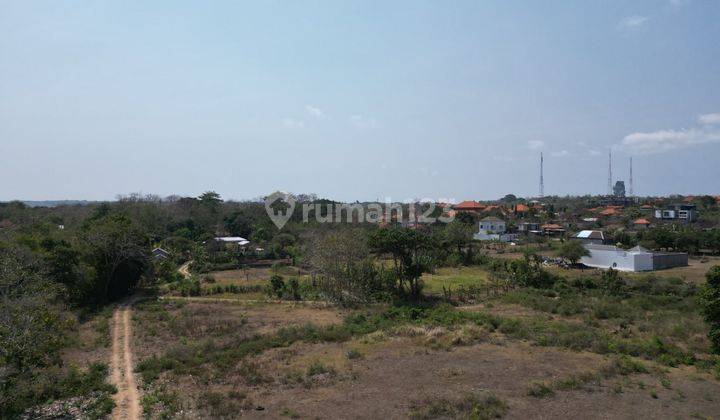 Tanah 9700 M² Dekat Pantai Pandawa Kutuh Nusa Dua Badung Bali  1