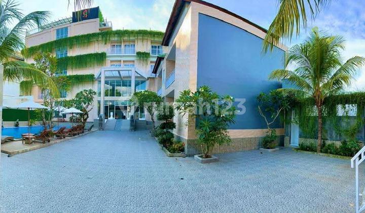 For Sale Hotel Near Jimbaran Beach Badung Bali For Sale Hotel Near Jimbaran Beach Badung Bali