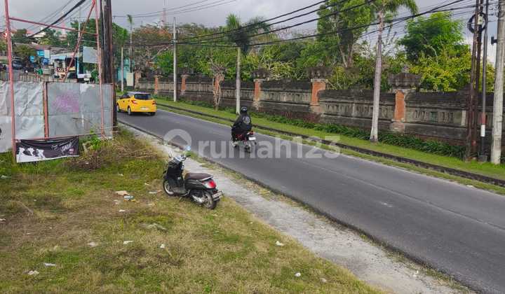 Land for Sale 15,000 m² on Main Road Darmawangsa Benoa Nusa Dua, South Kuta, Badung, Bali Land for Sale 15,000 m² on Main Road Darmawangsa Benoa Nusa Dua, South Kuta, Badung, Bali