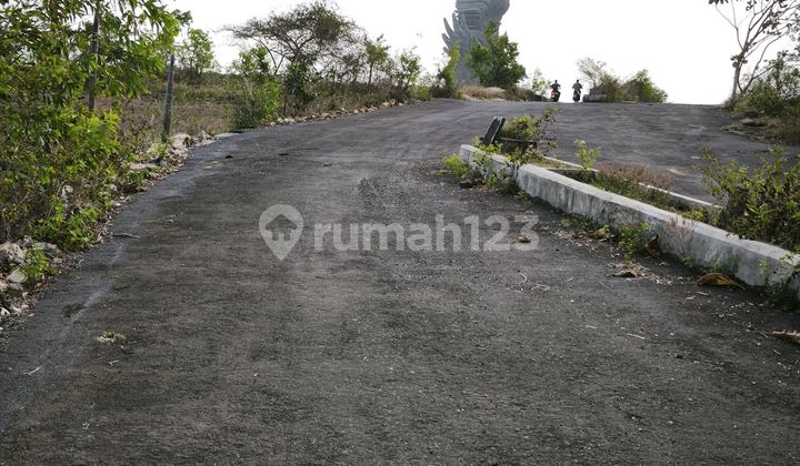 Tanah Murah Kawasan Gwk Ungasan 