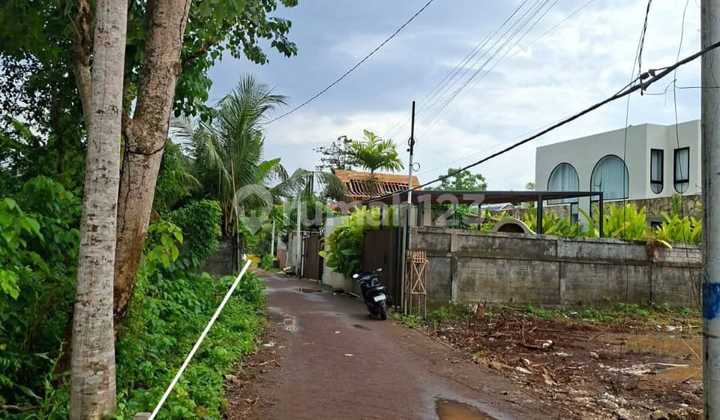 Tanah 4,98 Are Idr 550 Juta Per Are Nego Kawasan Melasti Beach Ungasan 