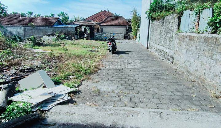 Land Near GWK Ungasan Badung Bali 2