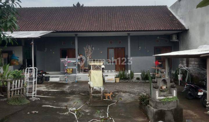 For Sale Boarding House Near Pandawa Beach Nusa Dua 1