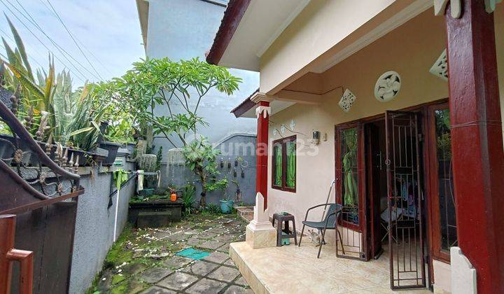 Rumah Lantai 1 Dekat Hotel Ayana Jimbaran  1