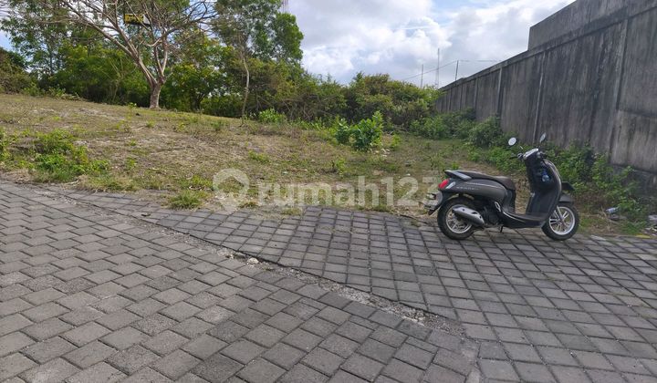 Tanah 590 M² Kawasan Pandawa Beach Kutuh Badung Bali 
