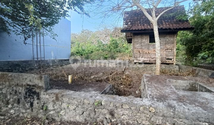 Tanah 140 M² Dekat Nirmala Ugasan Badung Bali 