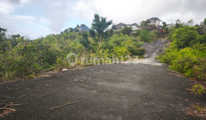 Dijual Tanah 2510m² Kawasan Gwk Ungasan Kuta Selatan Badung Bali Dijual Tanah 2510m² Kawasan Gwk Ungasan Kuta Selatan Badung Bali