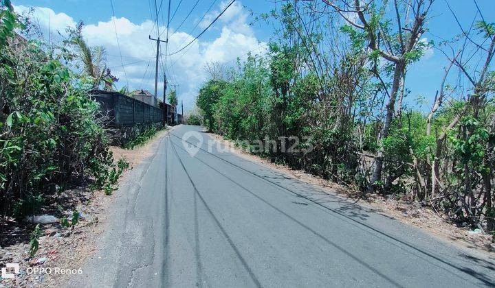 Dijual Tanah Dekat Sma 1 Kutuh Nusa Dua  1