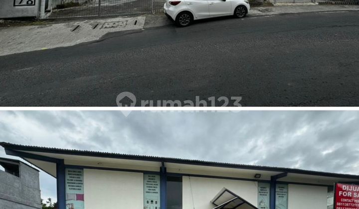 Dijual Tanah Bonus Gudang Di Kerobokan Badung Bali 