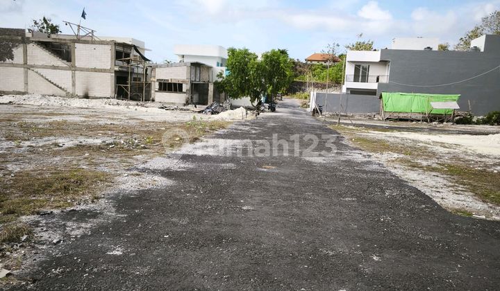 Dijual Tanah 2000m² Kawasan Melasti Beach Ungasan Dijual Tanah 2000m² Kawasan Melasti Beach Ungasan
