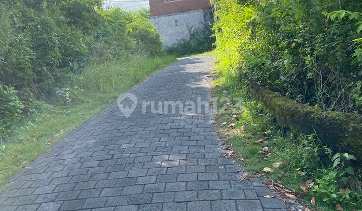 Tanah 650m² Kawasan Villa Toyaning 1 Ungasan Badung Bali Tanah 650m² Kawasan Villa Toyaning 1 Ungasan Badung Bali