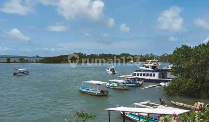 Villa Beac Front Ocean View Di Tanjung Nusa Dua 