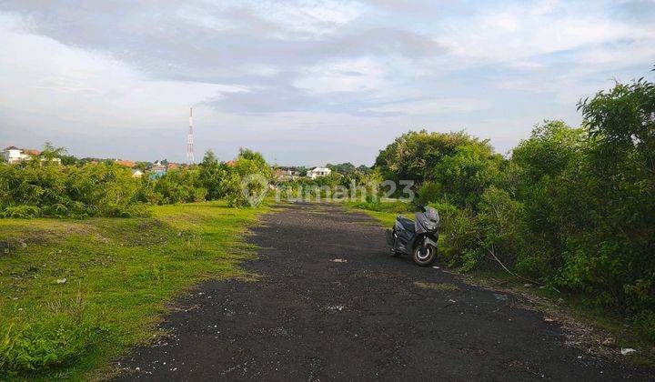 Tanah Dekat Garuda Wisnu Kencana Ungasan Badung Bali  2