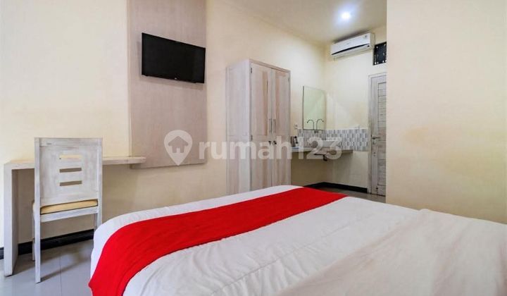 For Sale Guest House 21 Rooms Ekat Mcdonal Jimbaran 2