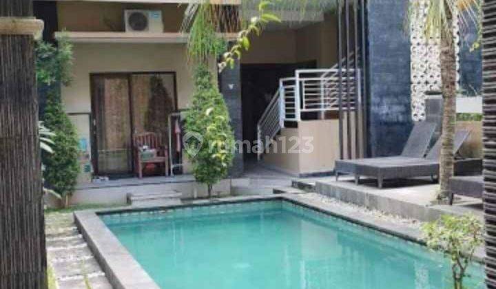 For Sale Guest House in Unud Jimbaran Campus Area 1