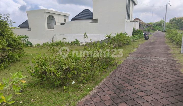 Tanah 6 Are Second Floor Ocean View Dekat Hotel Kempinski Nusa Dua Badung Bali 