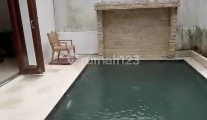 For Rent Annual Villa 2 Bedroom Near Dreamland Beach Pecatu