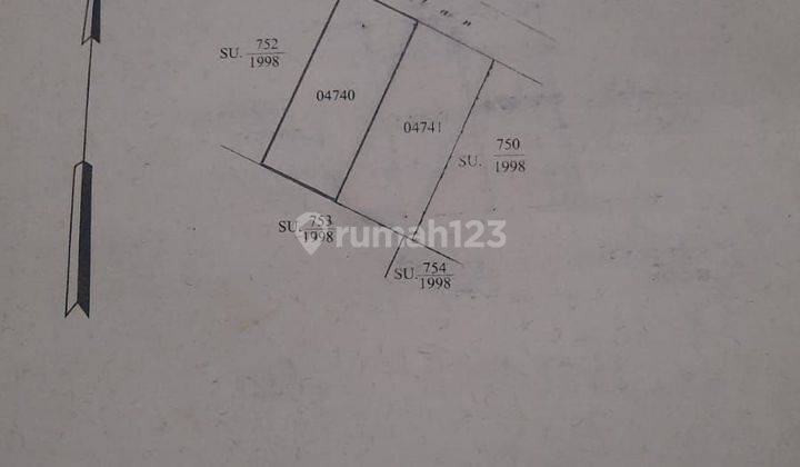 Tanah Dekat Mall Sidewakl & Kampus Unud Jimbaran Badung Bali  2