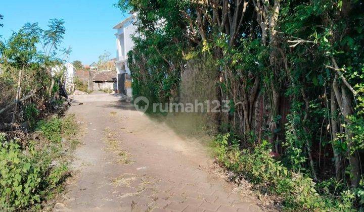 Dijual Tanah Dekat Villa Puribendesa Ungasan Badung Bali 2