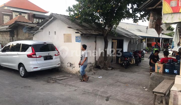 Tanah 3 Are Dekat Pantai Jimbaran Badung Bali 