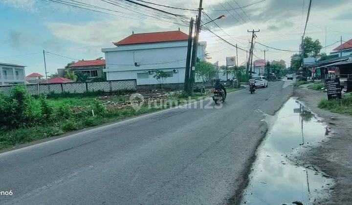 Tanah Jln Utama Bali Clif Ungasan Badung Bali  1