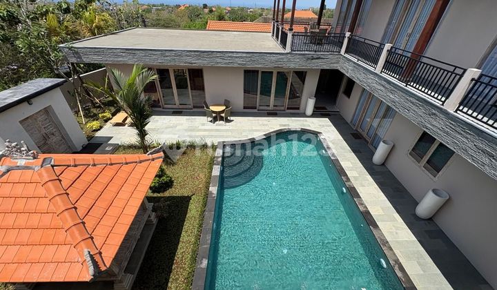 Dijual Villa 4 Bedroom Fully Furnished Kawasan Pandawa Beach Kutuh Kuta Selatan Badung Bali