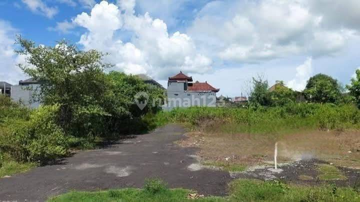 Dijual Tanah Di Taman Griya Dekat Club Jimbaran  1