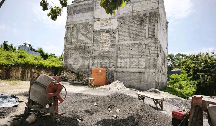 Dijual Tanah 2,55 Are Idr 550 Juta Per Are Kawasan Kampus Unud Jimbaran Badung Bali