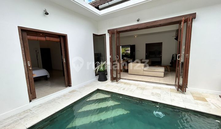 For Sale 2 Bedroom Villa in Pecatu Indah Resort Area