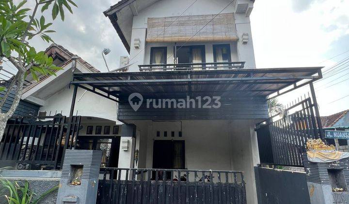 2 Storey House In Taman Griya Jimbaran 1