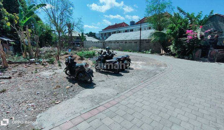 Dijual Tanah Samping Politeknik Jimbaran Badung Beli  2