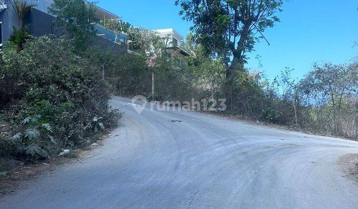 Land for Sale Near Nourish Cafe PECATU Badung Bali 1