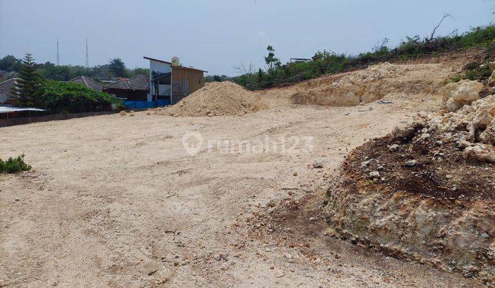 Cheap Land Near Pandawa Beach 2