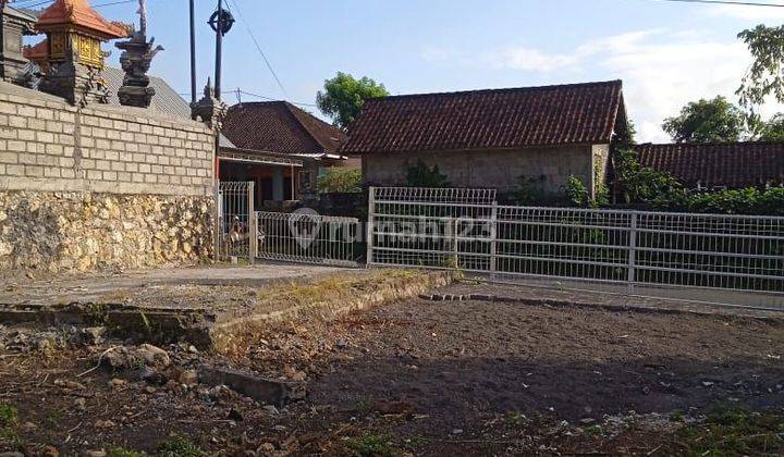 Dijual Tanah Dekat Nirmala Ungasan Badung Bali  2