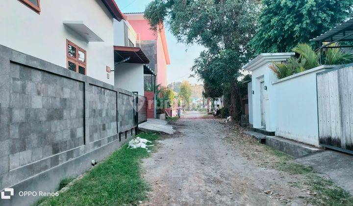 Dijual Tanah Lingkungan Villa Dekat Balangan Beach  1