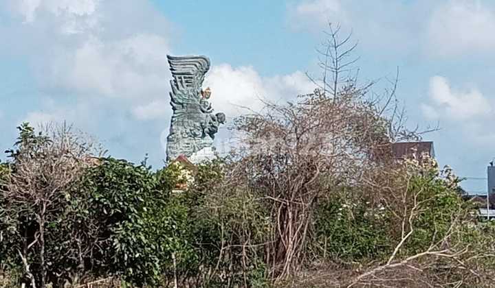 Dijual Tanah 50 Are Dekat Beranda Bukit Ungasan Badung Bali 