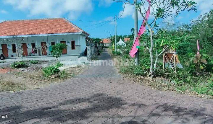 Dijual Tanah Dekat Tol Nusa Dua  1