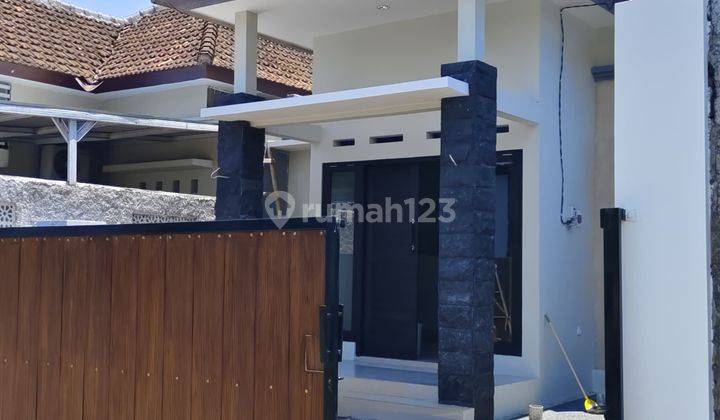 One Floor House In Nusa Dua Badung Bali 1